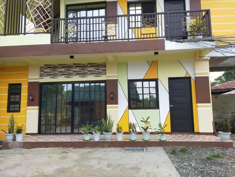 Casa De Flores Alaminos Dış mekan fotoğraf