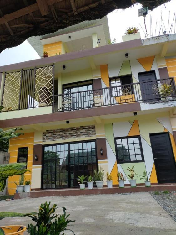 Casa De Flores Alaminos Dış mekan fotoğraf